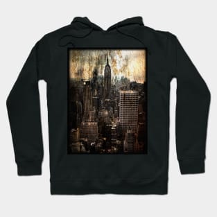 Empire State Building Hoodie